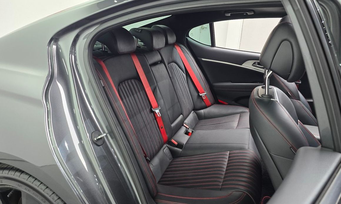 Genesis G70 2021