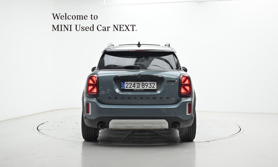 Mini Countryman 2023