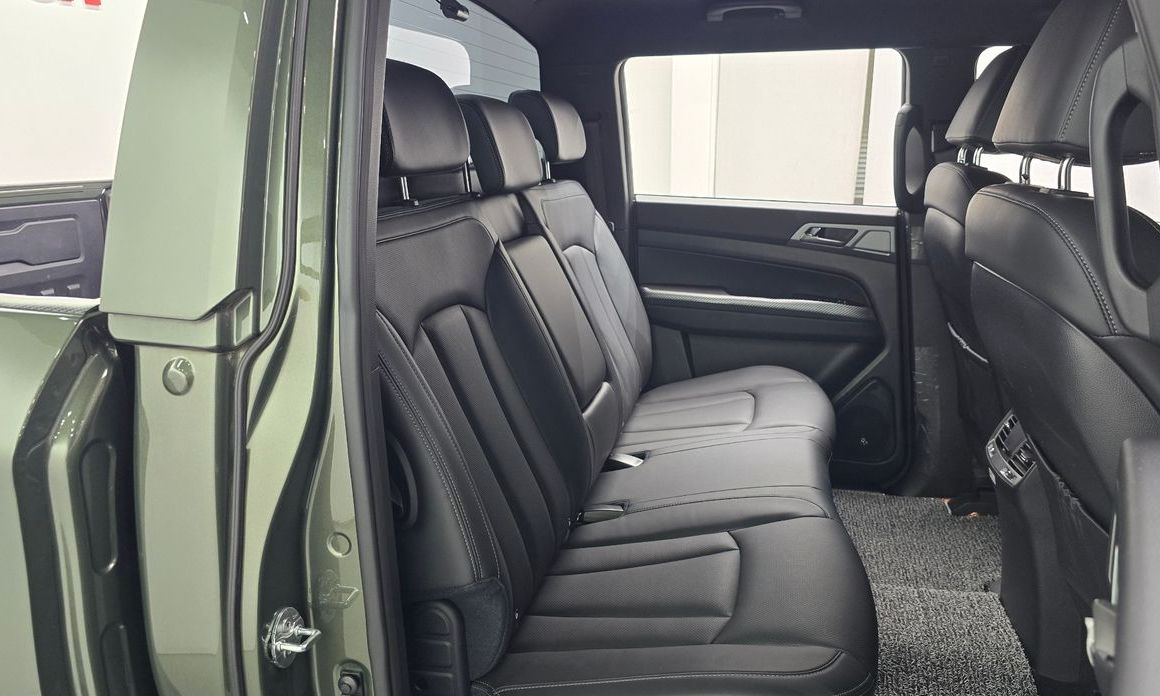 KG_Mobility_Ssangyong Rexton 2025