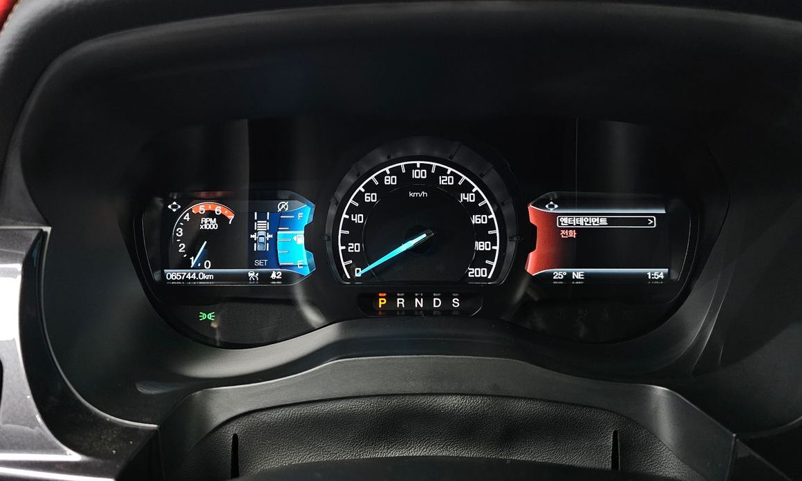 Ford Ranger 2021
