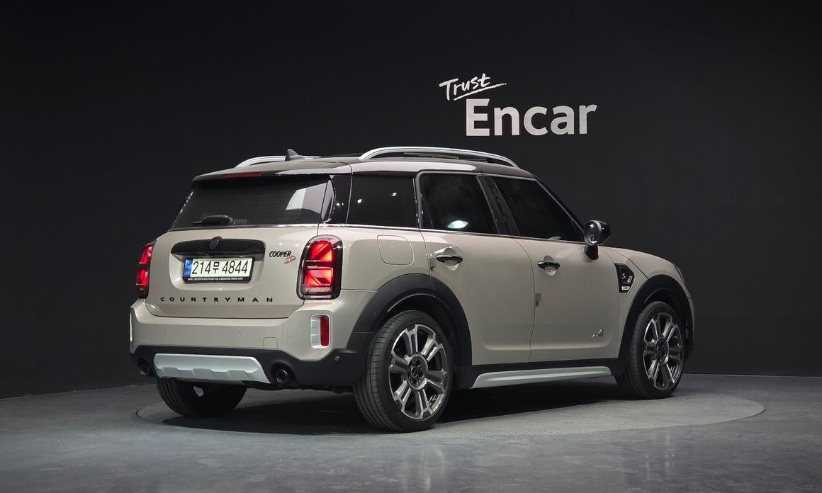 Mini Countryman 2022
