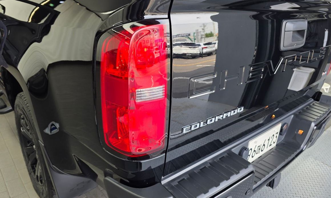 ChevroletGMDaewoo Colorado 2021