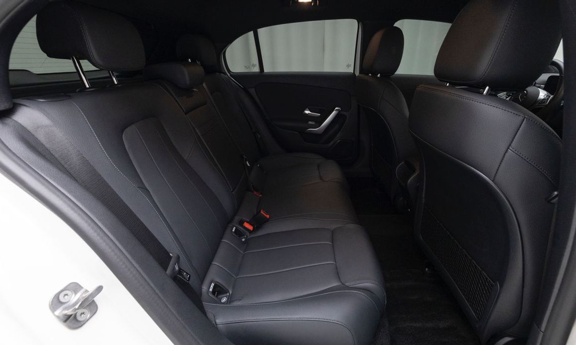 Mercedes-Benz A-Class 2024