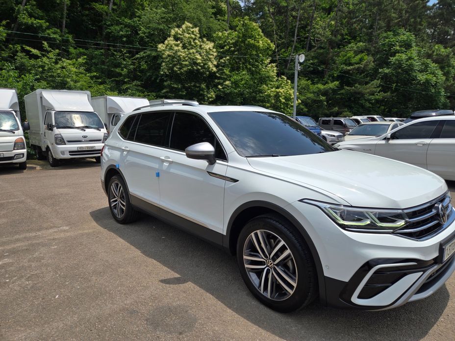 Volkswagen Tiguan 2023