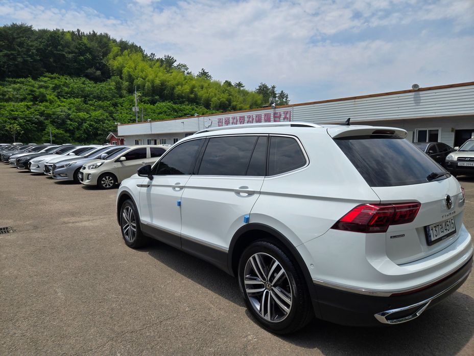 Volkswagen Tiguan 2023
