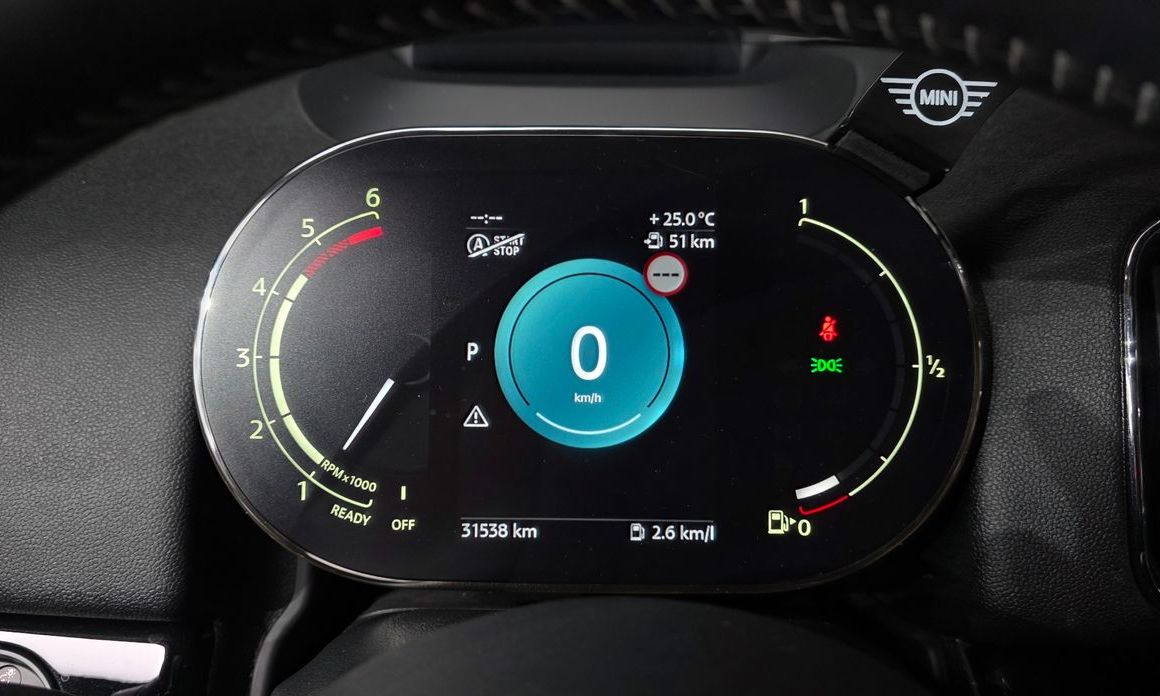 Mini Countryman 2022