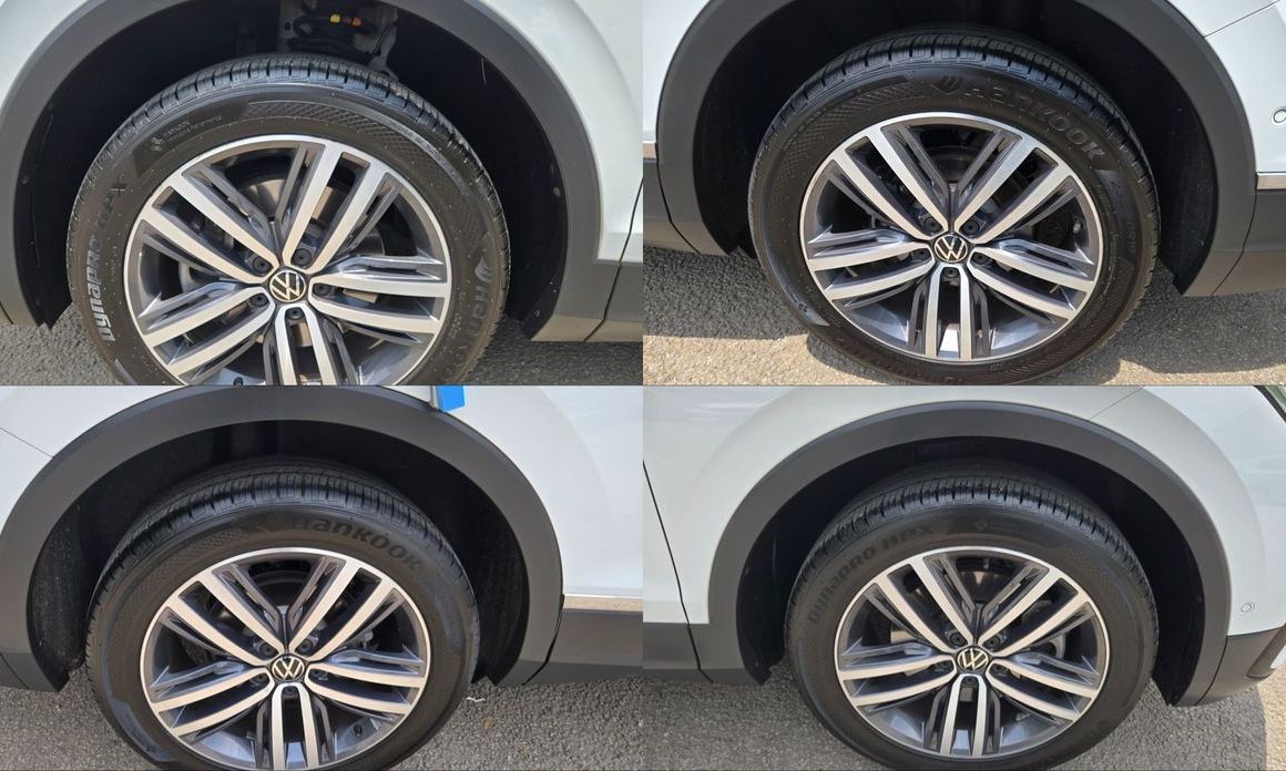 Volkswagen Tiguan 2023