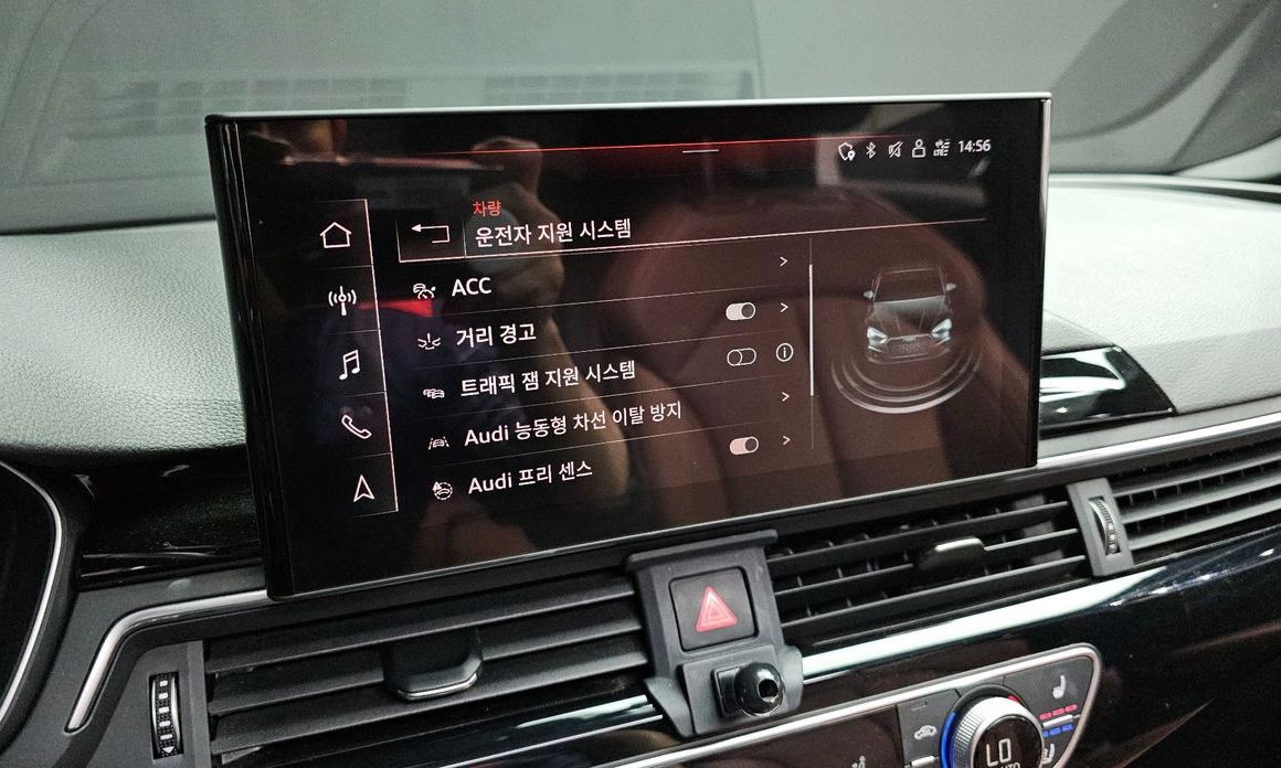 Audi A5 2021