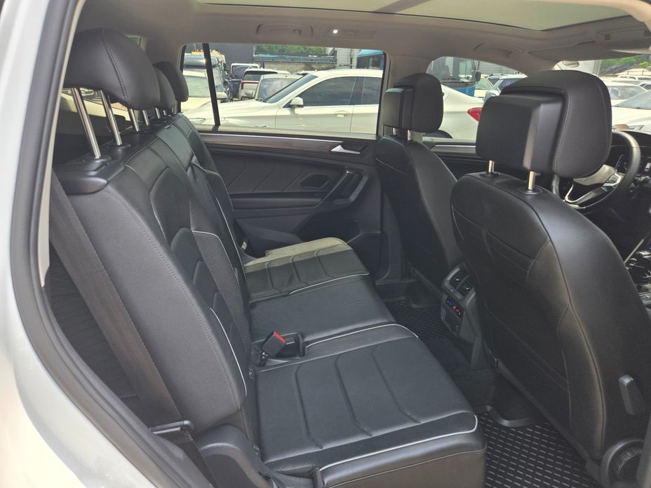 Volkswagen Tiguan 2023
