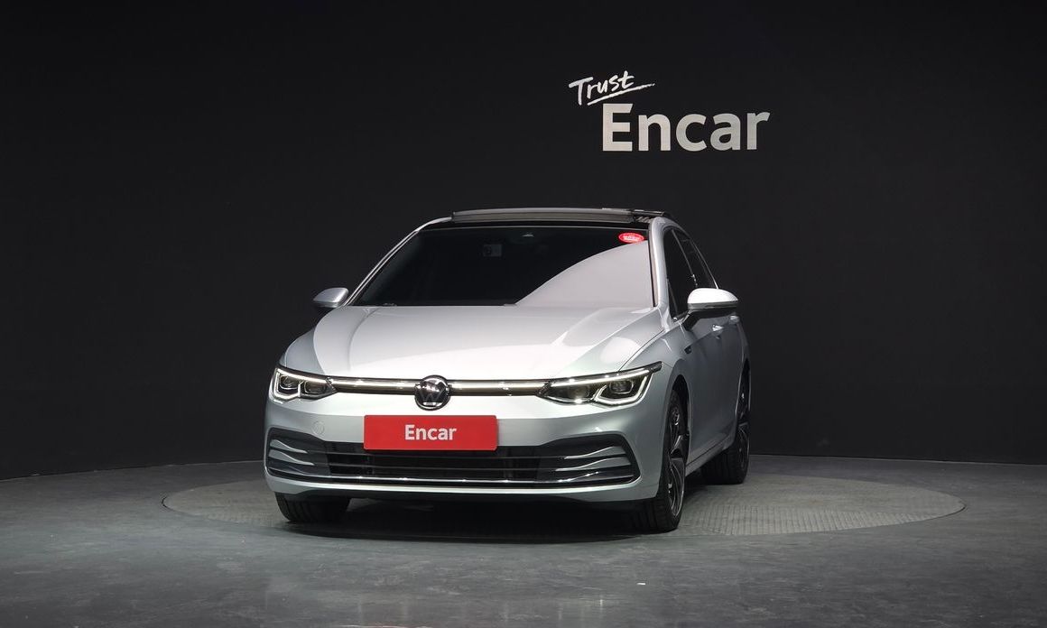 Volkswagen Golf 2022