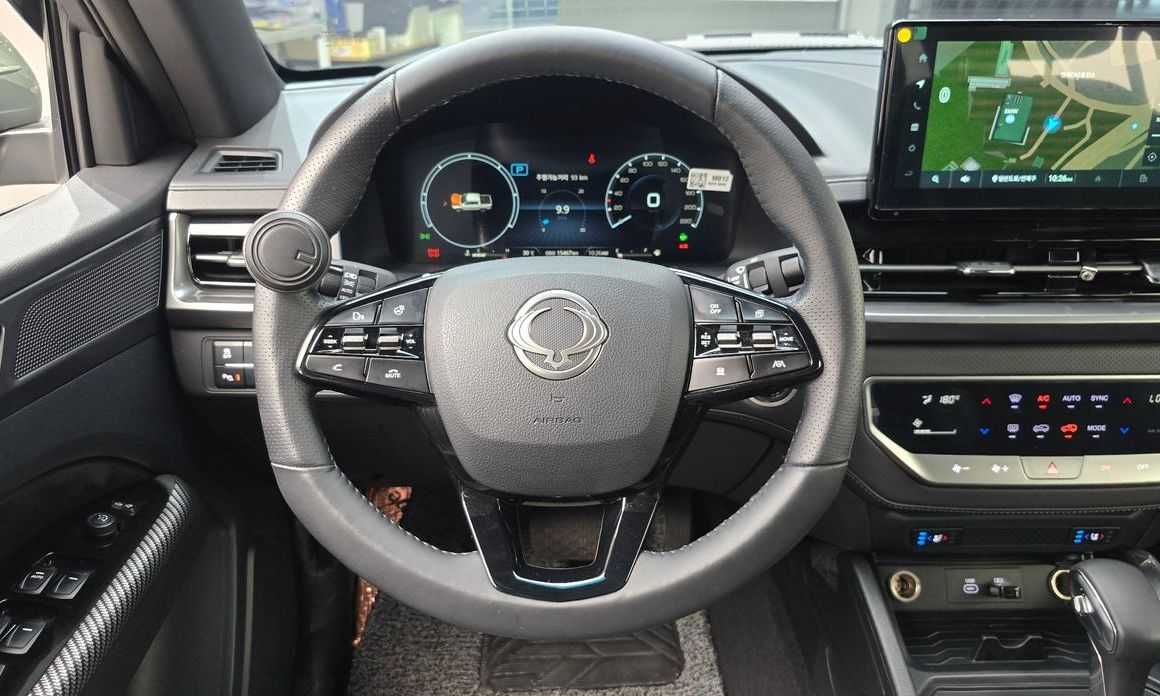 KG_Mobility_Ssangyong Rexton 2025