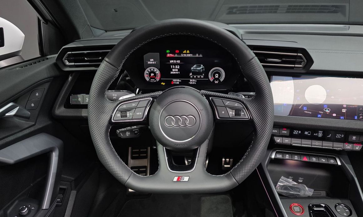 Audi A3 2025