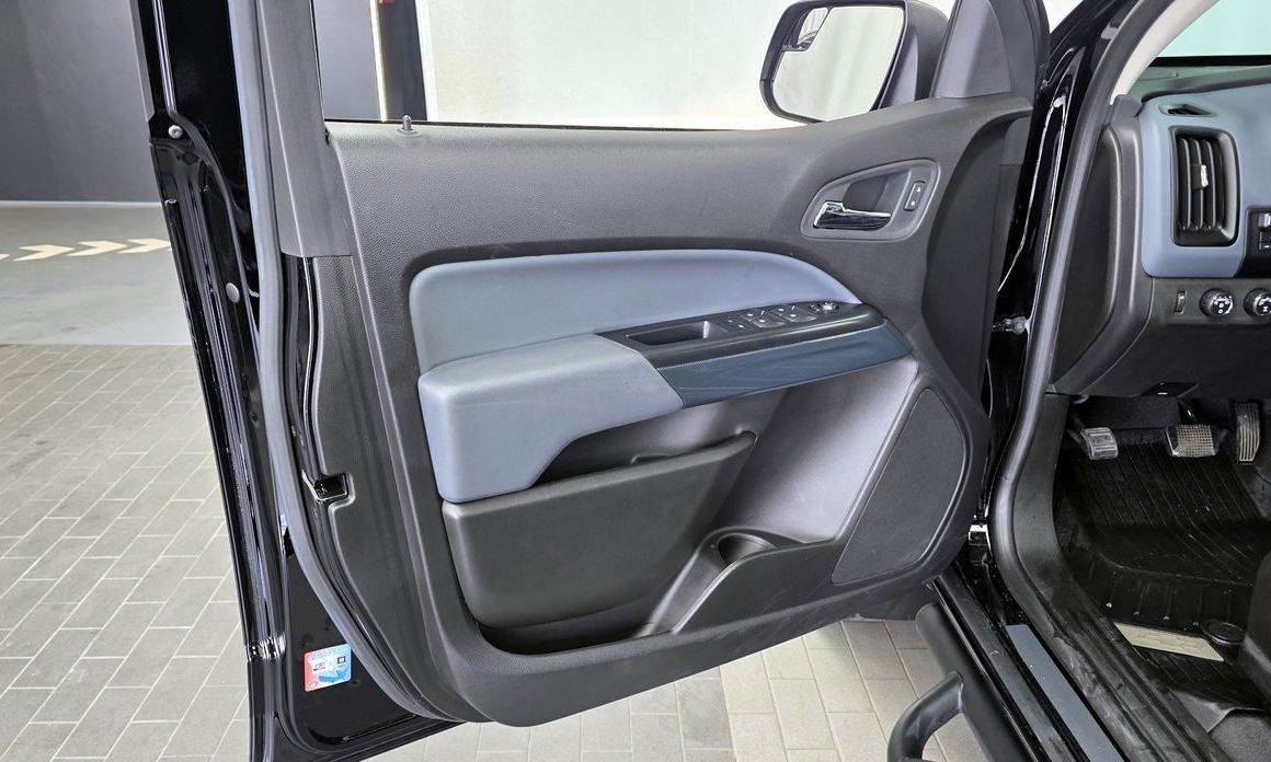 ChevroletGMDaewoo Colorado 2021