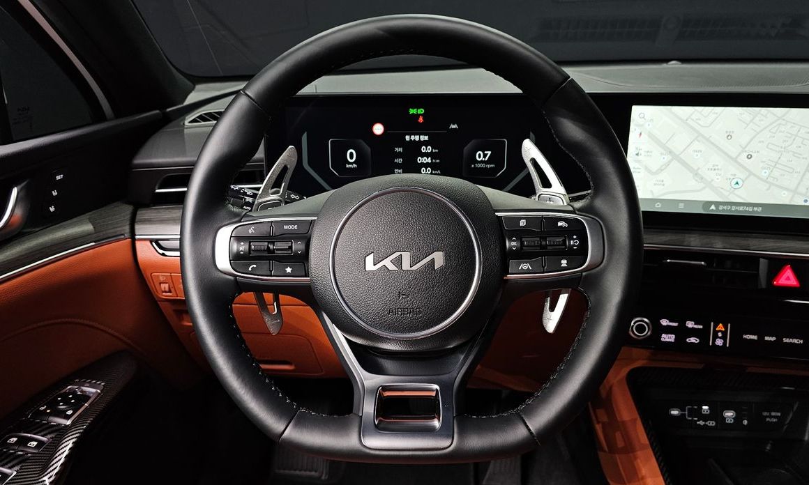Kia K5 2026