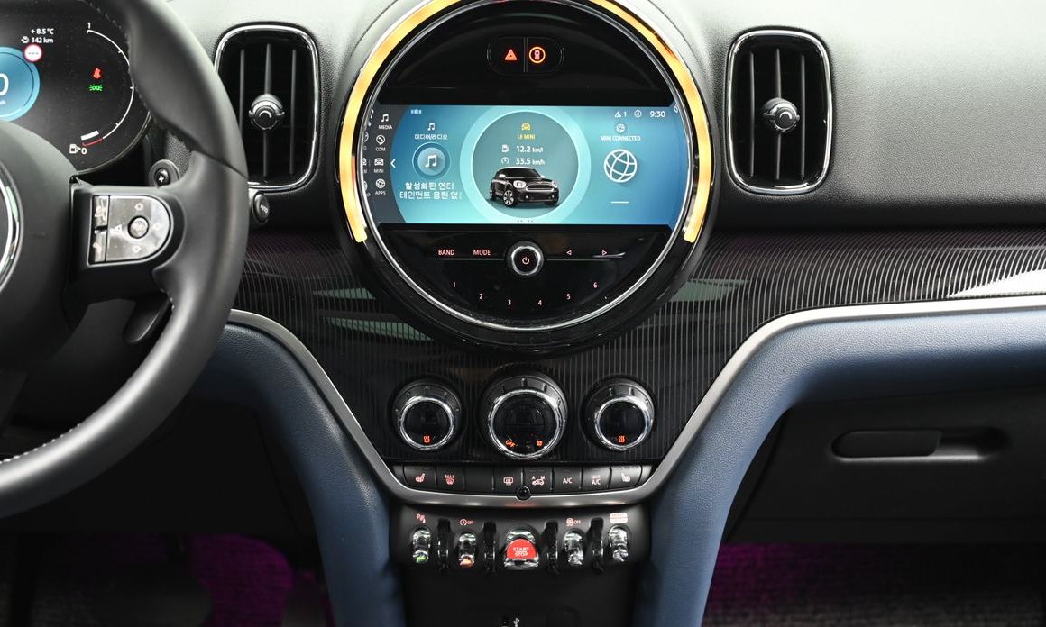 Mini Countryman 2023