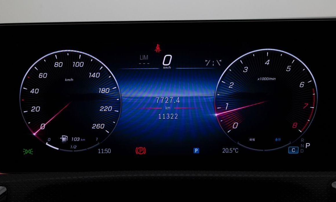 Mercedes-Benz A-Class 2024