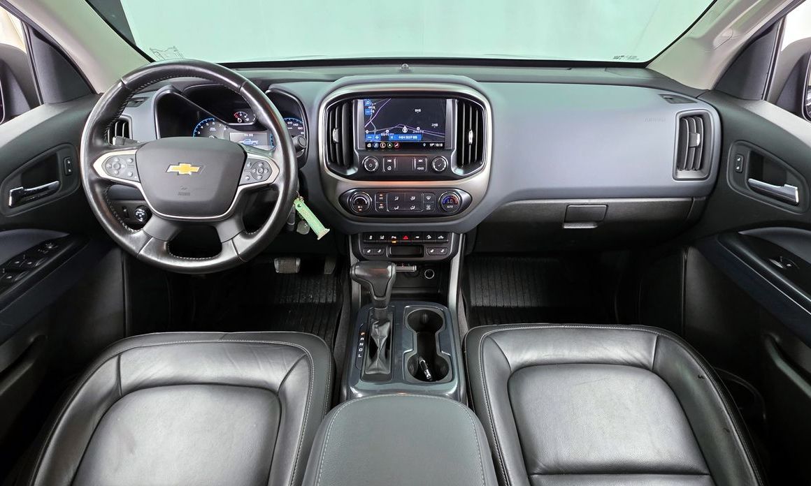 ChevroletGMDaewoo Colorado 2021