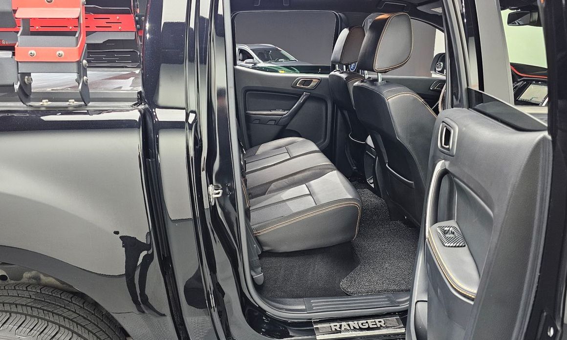 Ford Ranger 2021