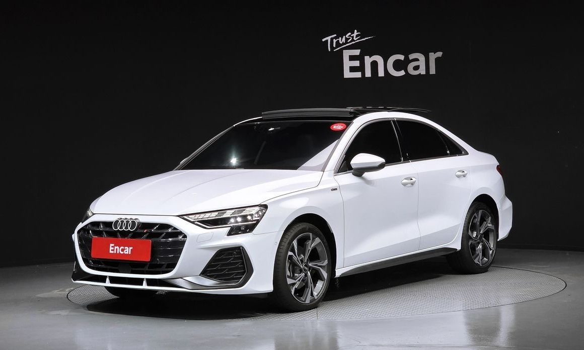Audi A3 2025