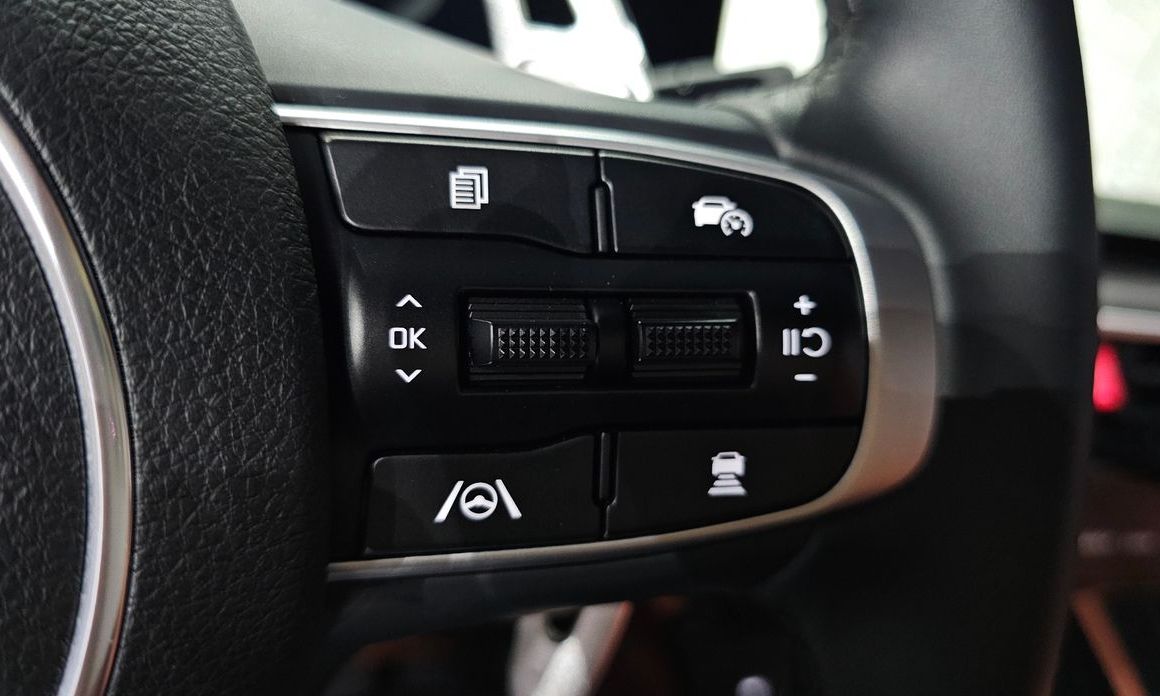 Kia K5 2026