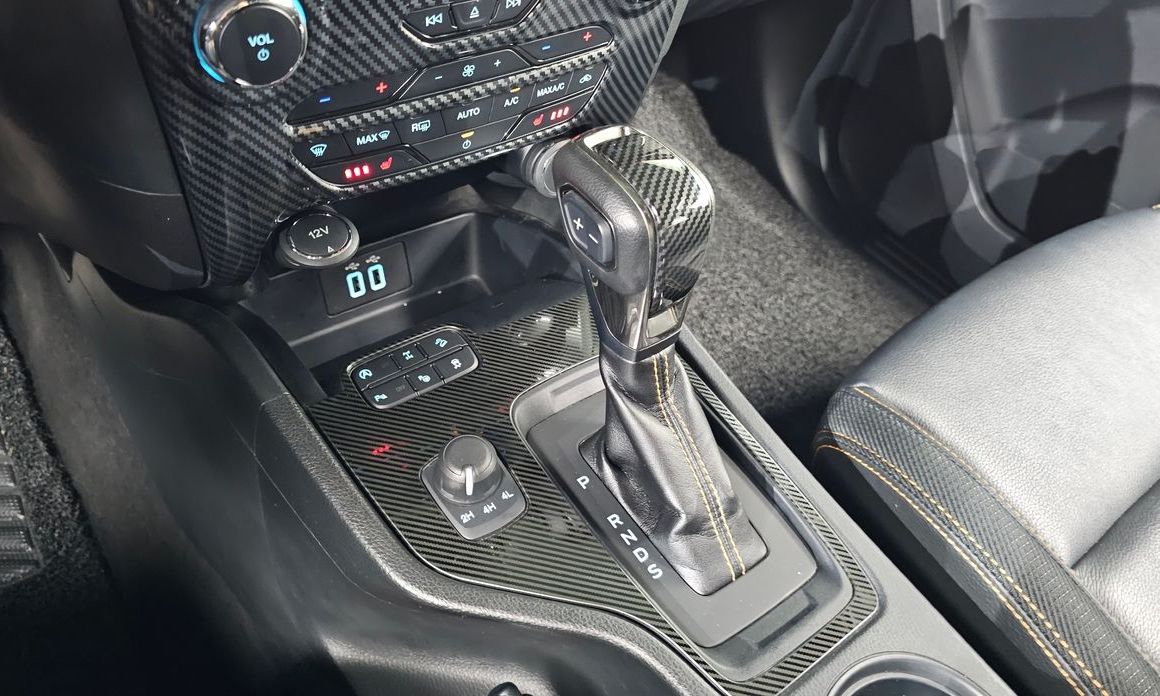 Ford Ranger 2021