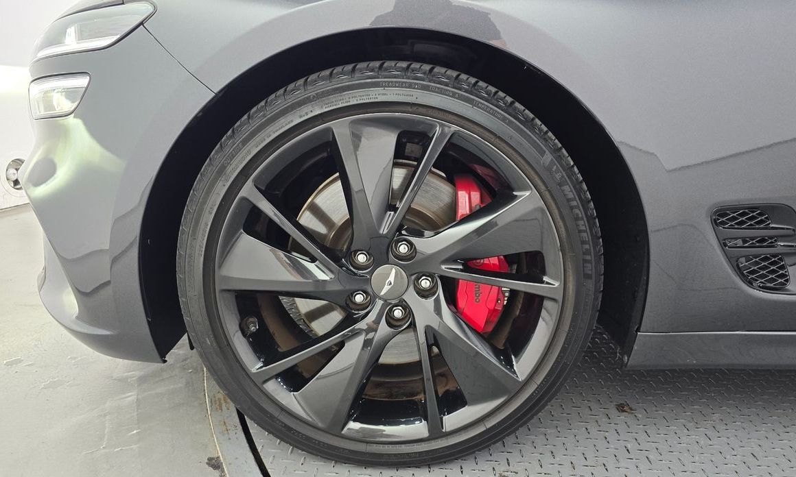 Genesis G70 2021