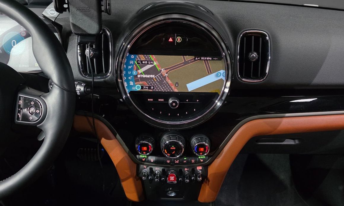 Mini Countryman 2022