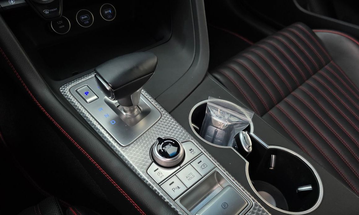 Genesis G70 2021