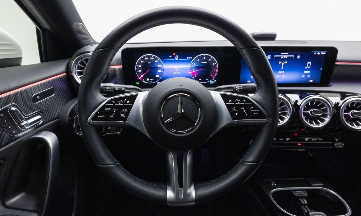 Mercedes-Benz A-Class 2024