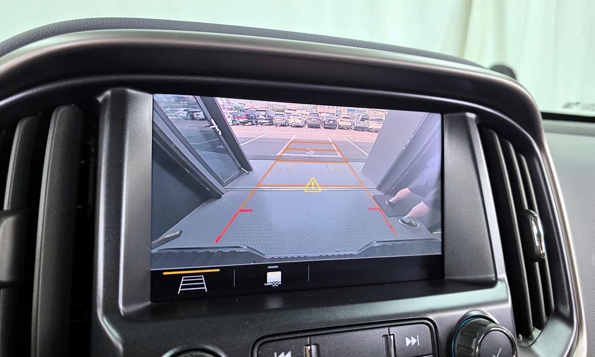 ChevroletGMDaewoo Colorado 2021