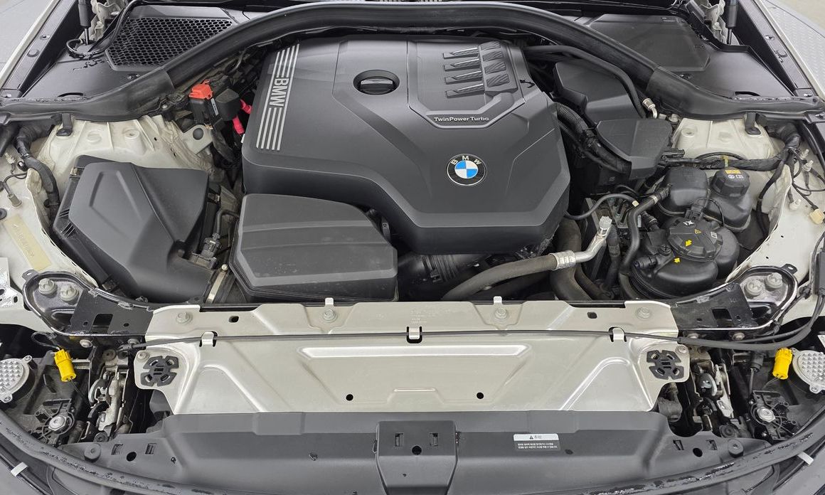 BMW 3-Series 2022