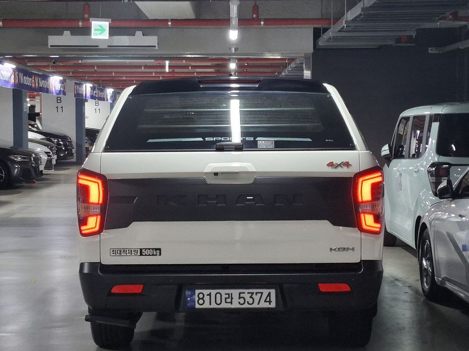 KG_Mobility_Ssangyong Rexton 2024