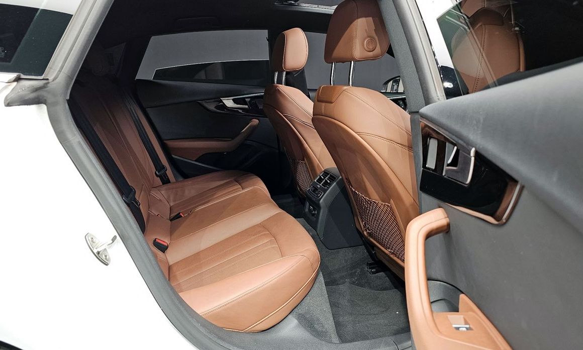 Audi A5 2021