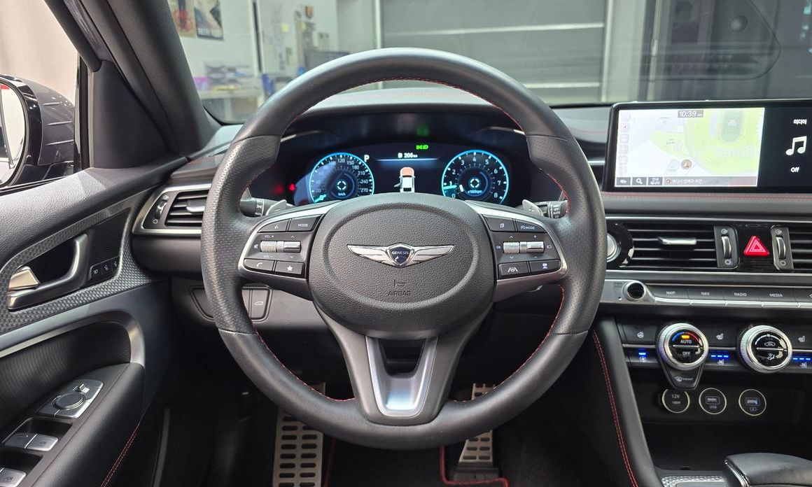 Genesis G70 2021