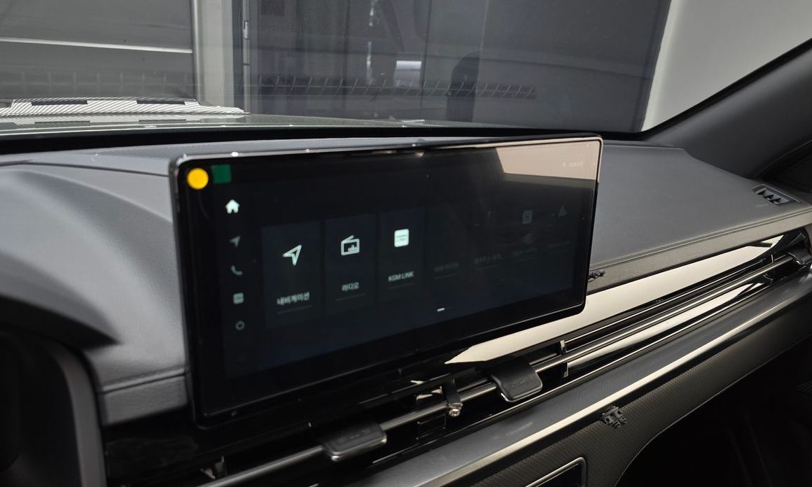 KG_Mobility_Ssangyong Rexton 2025