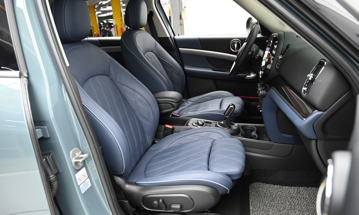 Mini Countryman 2023