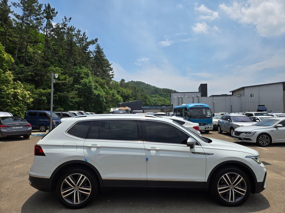 Volkswagen Tiguan 2023