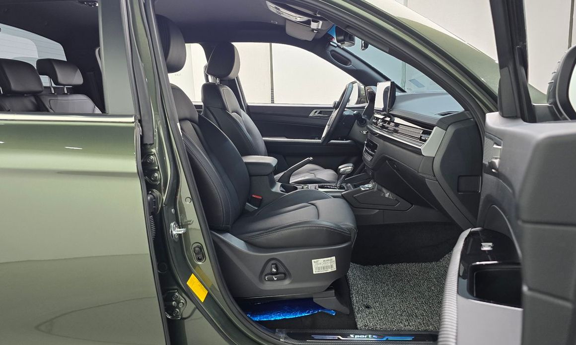 KG_Mobility_Ssangyong Rexton 2025
