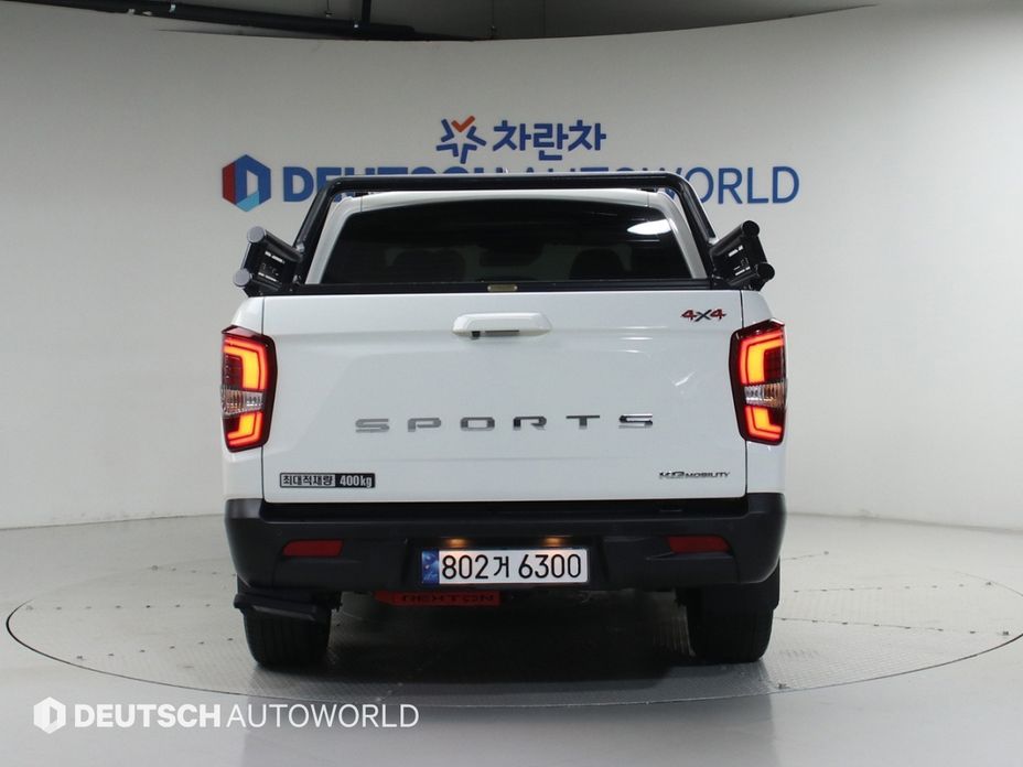 KG_Mobility_Ssangyong Rexton 2024
