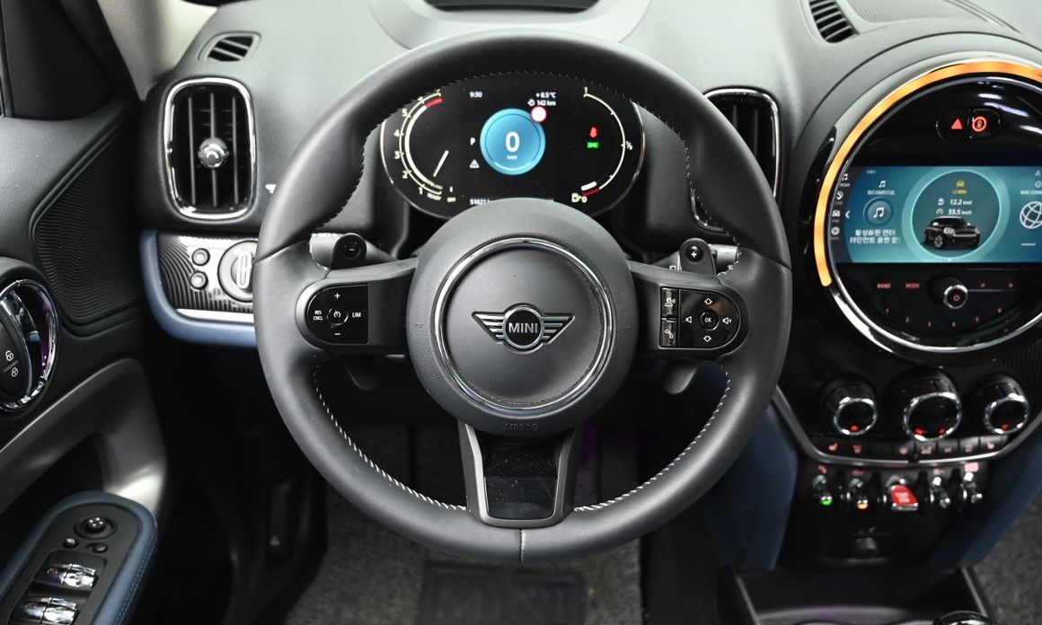 Mini Countryman 2023