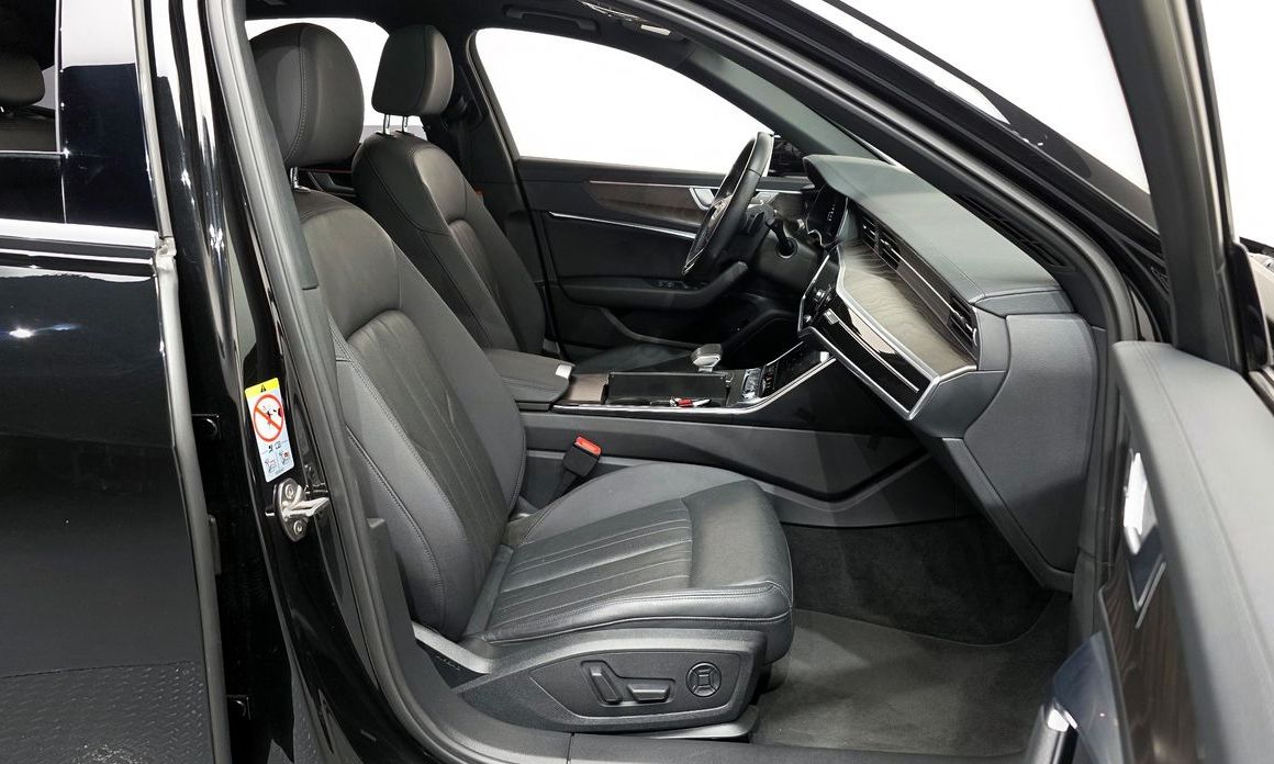 Audi A6 2020