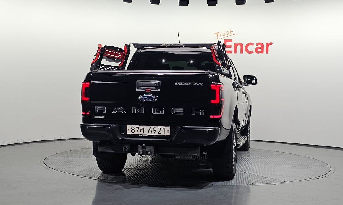 Ford Ranger 2021