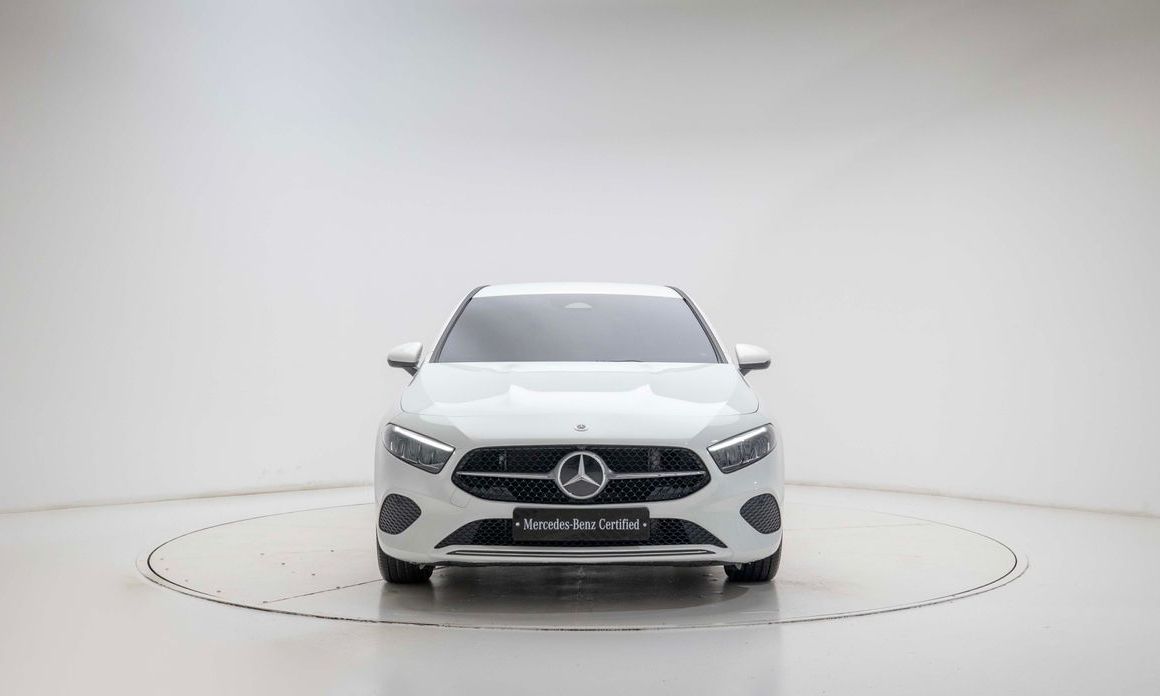 Mercedes-Benz A-Class 2024