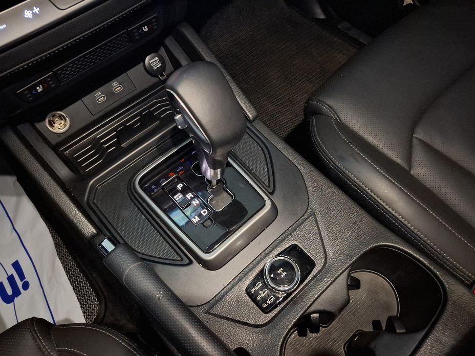 KG_Mobility_Ssangyong Rexton 2024