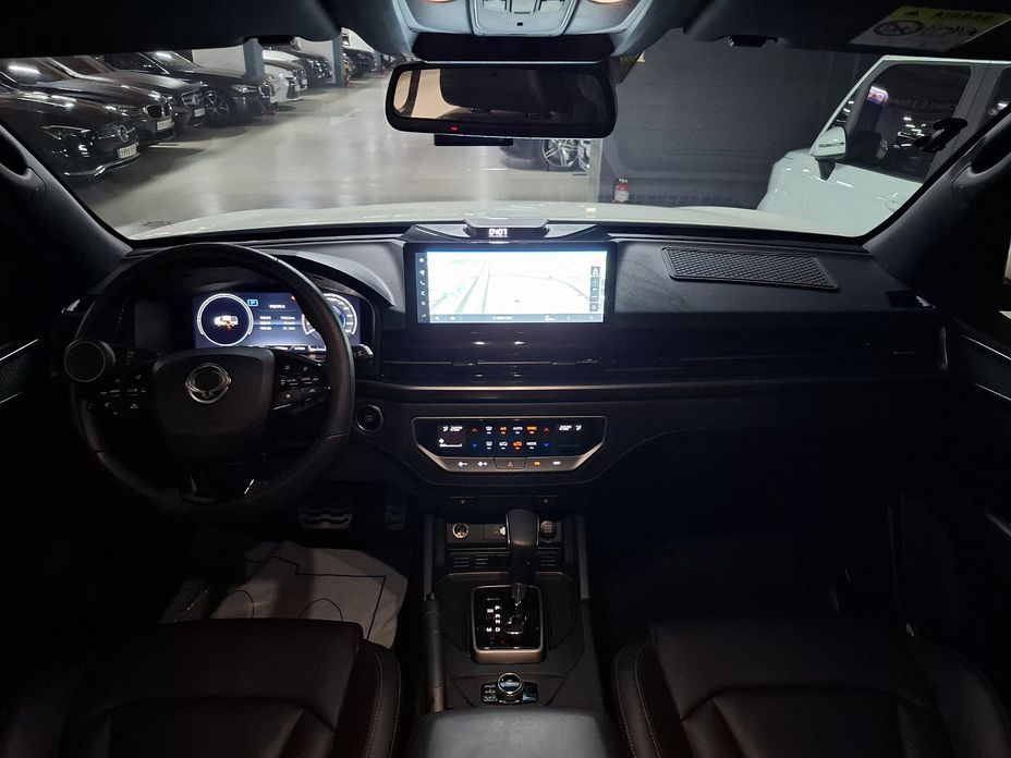 KG_Mobility_Ssangyong Rexton 2024
