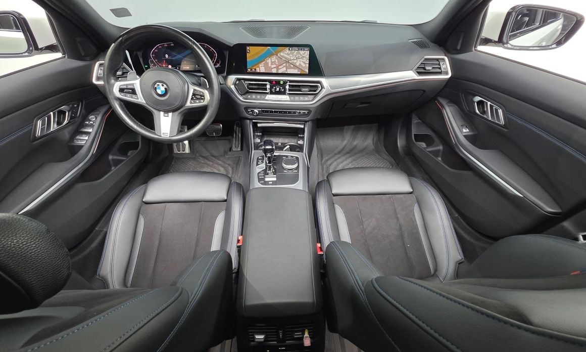BMW 3-Series 2022