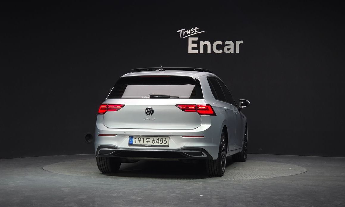 Volkswagen Golf 2022