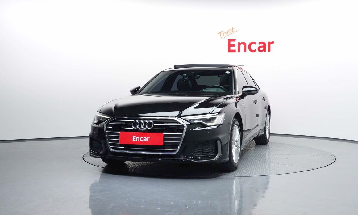 Audi A6 2020