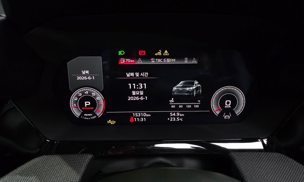 Audi A3 2025