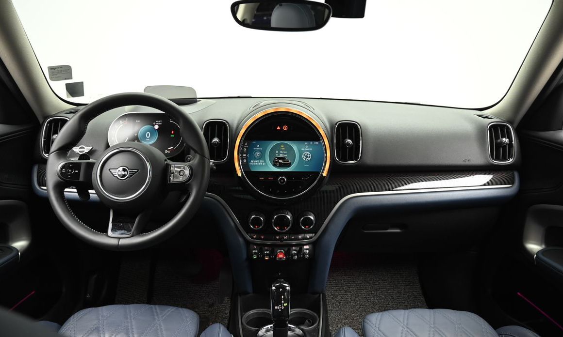 Mini Countryman 2023